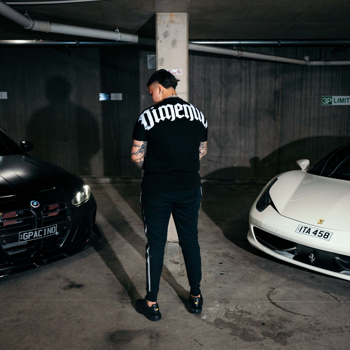 Brand lifestyle image